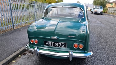 Lot 408 - 1955 AUSTIN A90 WESTMINSTER