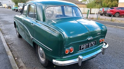 Lot 408 - 1955 AUSTIN A90 WESTMINSTER