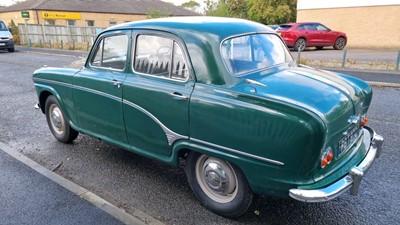 Lot 408 - 1955 AUSTIN A90 WESTMINSTER