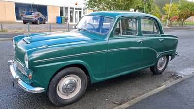 Lot 408 - 1955 AUSTIN A90 WESTMINSTER