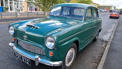 Lot 408 - 1955 AUSTIN A90 WESTMINSTER