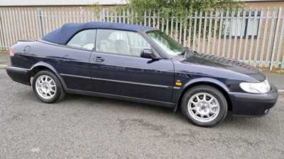 Lot 409 - 2000 SAAB 9.3 SE TURBO