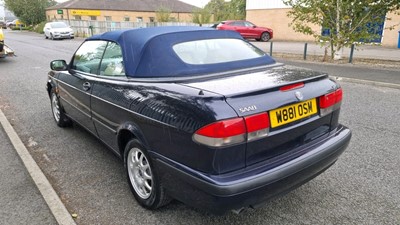 Lot 409 - 2000 SAAB 9.3 SE TURBO