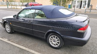 Lot 409 - 2000 SAAB 9.3 SE TURBO