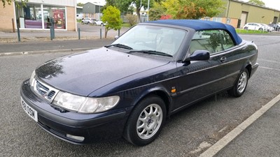 Lot 409 - 2000 SAAB 9.3 SE TURBO