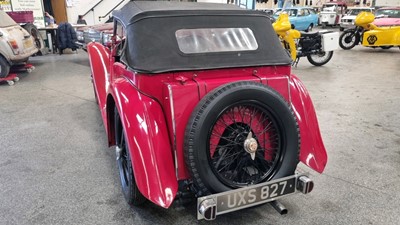 Lot 413 - 1949 MG TC