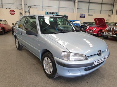 Lot 232 - 2003 PEUGEOT 106 INDEPENDENCE