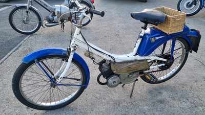 Lot 422 - 1964 RALEIGH RUNABOUT