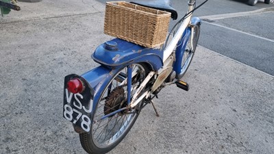 Lot 422 - 1964 RALEIGH RUNABOUT