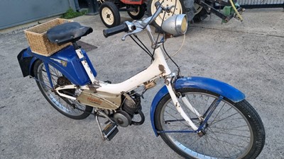 Lot 422 - 1964 RALEIGH RUNABOUT