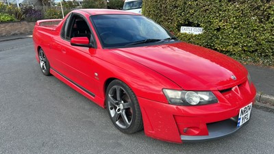 Lot 426 - 2004 HOLDEN MALOO R8