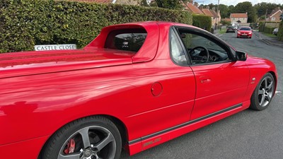 Lot 426 - 2004 HOLDEN MALOO R8