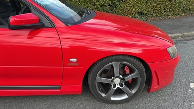 Lot 426 - 2004 HOLDEN MALOO R8