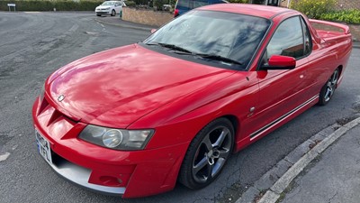 Lot 426 - 2004 HOLDEN MALOO R8