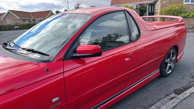 Lot 426 - 2004 HOLDEN MALOO R8