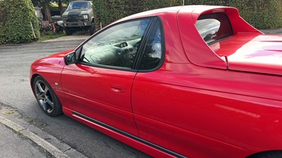 Lot 426 - 2004 HOLDEN MALOO R8