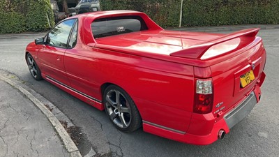 Lot 426 - 2004 HOLDEN MALOO R8