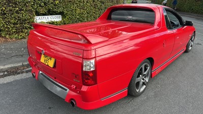 Lot 426 - 2004 HOLDEN MALOO R8