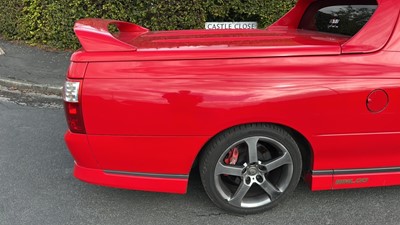 Lot 426 - 2004 HOLDEN MALOO R8