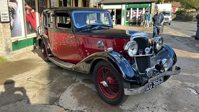 Lot 442 - 1935 RILEY FALCON