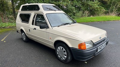 Lot 441 - 1988 FORD ESCORT 35