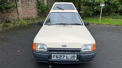 Lot 441 - 1988 FORD ESCORT 35