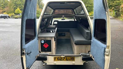 Lot 441 - 1988 FORD ESCORT 35