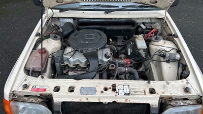 Lot 441 - 1988 FORD ESCORT 35
