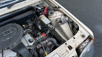 Lot 441 - 1988 FORD ESCORT 35