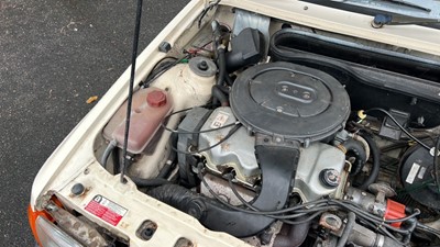 Lot 441 - 1988 FORD ESCORT 35