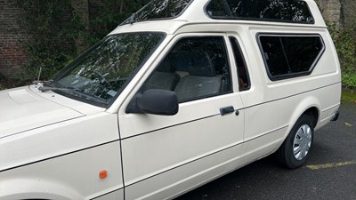 Lot 441 - 1988 FORD ESCORT 35