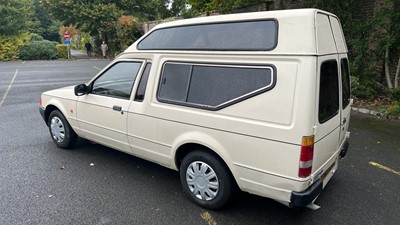 Lot 441 - 1988 FORD ESCORT 35
