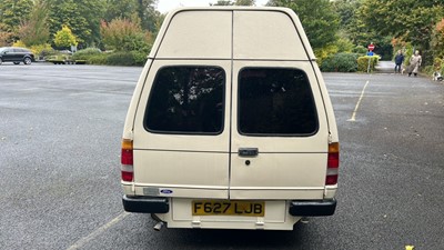 Lot 441 - 1988 FORD ESCORT 35