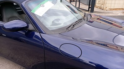 Lot 445 - 2002 PORSCHE BOXSTER S