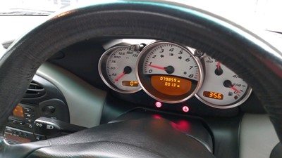 Lot 445 - 2002 PORSCHE BOXSTER S