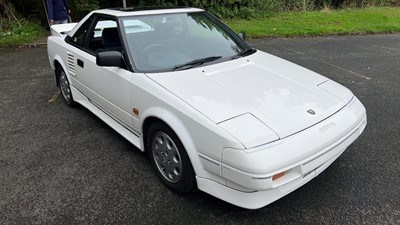 Lot 450 - 1989 TOYOTA MR2