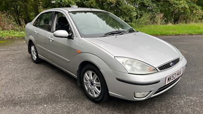 Lot 452 - 2003 FORD FOCUS GHIA