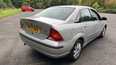 Lot 452 - 2003 FORD FOCUS GHIA