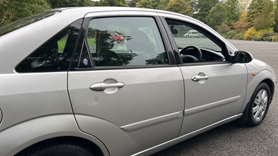 Lot 452 - 2003 FORD FOCUS GHIA