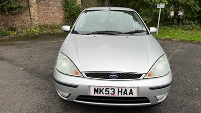 Lot 452 - 2003 FORD FOCUS GHIA