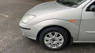 Lot 452 - 2003 FORD FOCUS GHIA