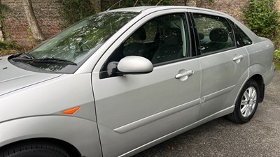 Lot 452 - 2003 FORD FOCUS GHIA