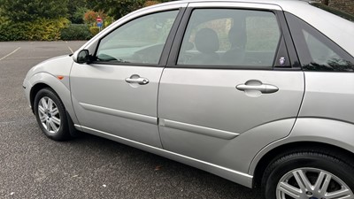 Lot 452 - 2003 FORD FOCUS GHIA