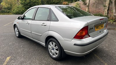 Lot 452 - 2003 FORD FOCUS GHIA