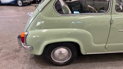Lot 453 - 1964 FIAT 600 D