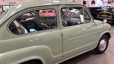 Lot 453 - 1964 FIAT 600 D