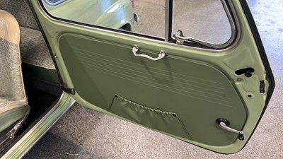 Lot 453 - 1964 FIAT 600 D