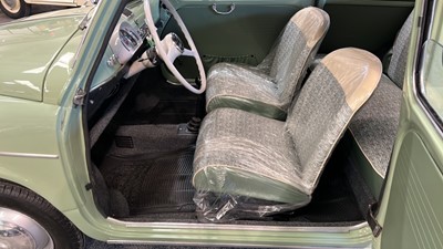 Lot 453 - 1964 FIAT 600 D