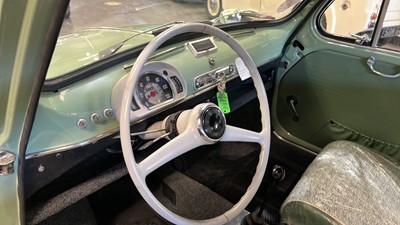 Lot 453 - 1964 FIAT 600 D
