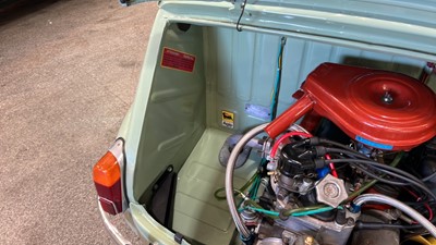 Lot 453 - 1964 FIAT 600 D